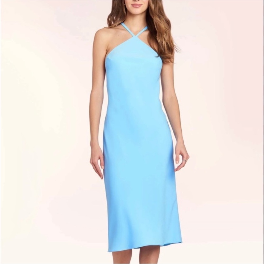 Amanda Uprichard Melonie Dress